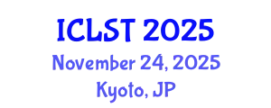 International Conference on Lighting Science and Technology (ICLST) November 24, 2025 - Kyoto, Japan