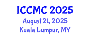 International Conference on Ceramic Materials and Components (ICCMC) August 21, 2025 - Kuala Lumpur, Malaysia