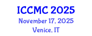 International Conference on Ceramic Materials and Components (ICCMC) November 17, 2025 - Venice, Italy