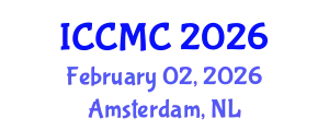 International Conference on Ceramic Materials and Components (ICCMC) February 02, 2026 - Amsterdam, Netherlands