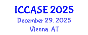 International Conference on Civil, Architectural and Structural Engineering (ICCASE) December 29, 2025 - Vienna, Austria