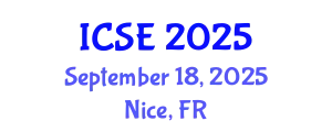 International Conference on Social Entrepreneurship (ICSE) September 18, 2025 - Nice, France