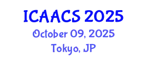 International Conference on Agriculture, Agronomy and Crop Sciences (ICAACS) October 09, 2025 - Tokyo, Japan