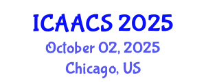 International Conference on Agriculture, Agronomy and Crop Sciences (ICAACS) October 02, 2025 - Chicago, United States