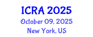 International Conference on Relativistic Astrophysics (ICRA) October 09, 2025 - New York, United States