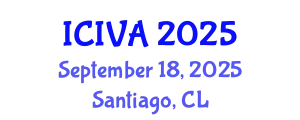 International Conference on Intelligent Vehicles and Applications (ICIVA) September 18, 2025 - Santiago, Chile