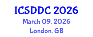 International Conference on Sustainable Development in Developing Countries (ICSDDC) March 09, 2026 - London, United Kingdom