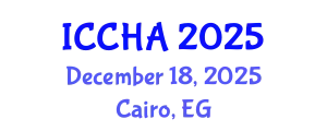 International Conference on Cardiology and Human Anatomy (ICCHA) December 18, 2025 - Cairo, Egypt