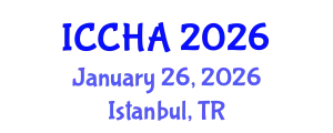 International Conference on Cardiology and Human Anatomy (ICCHA) January 26, 2026 - Istanbul, Turkey