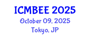 International Conference on Molecular Biology and Enzyme Engineering (ICMBEE) October 09, 2025 - Tokyo, Japan
