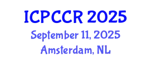 International Conference on Prostate Cancer and Cancer Research (ICPCCR) September 11, 2025 - Amsterdam, Netherlands