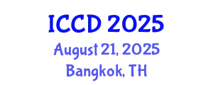 International Conference on Cosmetic and Clinical Dermatology (ICCD) August 21, 2025 - Bangkok, Thailand