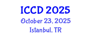 International Conference on Cosmetic and Clinical Dermatology (ICCD) October 23, 2025 - Istanbul, Turkey