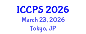 International Conference on Cosmetic and Plastic Surgery (ICCPS) March 23, 2026 - Tokyo, Japan