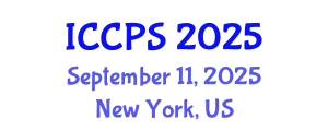 International Conference on Cosmetic and Plastic Surgery (ICCPS) September 11, 2025 - New York, United States