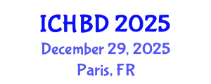 International Conference on Hematology and Blood Disease (ICHBD) December 29, 2025 - Paris, France