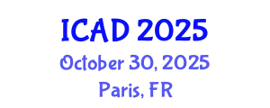 International Conference on Autoimmune Disorders (ICAD) October 30, 2025 - Paris, France