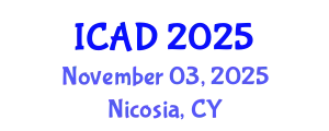 International Conference on Autoimmune Disorders (ICAD) November 03, 2025 - Nicosia, Cyprus