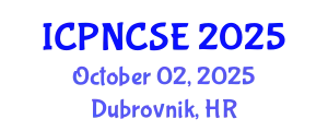 International Conference on Psychology, Neuroscience, Cognitive Science and Engineering (ICPNCSE) October 02, 2025 - Dubrovnik, Croatia