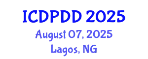 International Conference on Developmental Psychology and Developmental Delays (ICDPDD) August 07, 2025 - Lagos, Nigeria