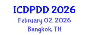 International Conference on Developmental Psychology and Developmental Delays (ICDPDD) February 02, 2026 - Bangkok, Thailand