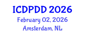 International Conference on Developmental Psychology and Developmental Delays (ICDPDD) February 02, 2026 - Amsterdam, Netherlands
