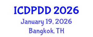 International Conference on Developmental Psychology and Developmental Delays (ICDPDD) January 19, 2026 - Bangkok, Thailand