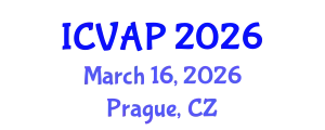 International Conference on Veterinary Anatomy and Physiology (ICVAP) March 16, 2026 - Prague, Czechia