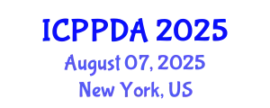 International Conference on Parasitology, Pharmacology and Domestic Animals (ICPPDA) August 07, 2025 - New York, United States