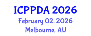 International Conference on Parasitology, Pharmacology and Domestic Animals (ICPPDA) February 02, 2026 - Melbourne, Australia