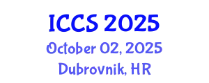International Conference on Cycle Sports (ICCS) October 02, 2025 - Dubrovnik, Croatia