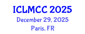 International Conference on Laboratory Medicine and Clinical Chemistry (ICLMCC) December 29, 2025 - Paris, France