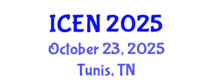 International Conference on Educational Neuroscience (ICEN) October 23, 2025 - Tunis, Tunisia