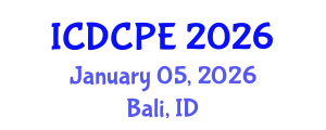 International Conference on Developing Countries and Physical Education (ICDCPE) January 05, 2026 - Bali, Indonesia