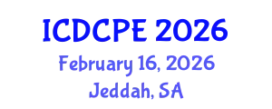 International Conference on Developing Countries and Physical Education (ICDCPE) February 16, 2026 - Jeddah, Saudi Arabia