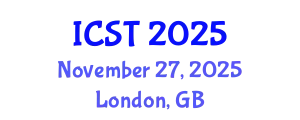 International Conference on Semiotics Theory (ICST) November 27, 2025 - London, United Kingdom