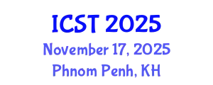 International Conference on Semiotics Theory (ICST) November 17, 2025 - Phnom Penh, Cambodia