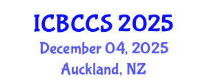 International Conference on Breast Cancer and Cancer Science (ICBCCS) December 04, 2025 - Auckland, New Zealand