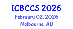 International Conference on Breast Cancer and Cancer Science (ICBCCS) February 02, 2026 - Melbourne, Australia