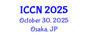 International Conference on Cancer Nursing (ICCN) October 30, 2025 - Osaka, Japan