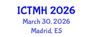 International Conference on Traditional Medicine and Herbs (ICTMH) March 30, 2026 - Madrid, Spain