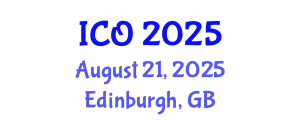 International Conference on Orthodontics (ICO) August 21, 2025 - Edinburgh, United Kingdom