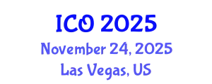 International Conference on Orthodontics (ICO) November 24, 2025 - Las Vegas, United States