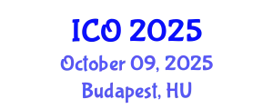 International Conference on Orthodontics (ICO) October 09, 2025 - Budapest, Hungary