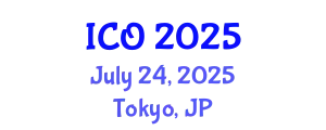 International Conference on Orthodontics (ICO) July 24, 2025 - Tokyo, Japan