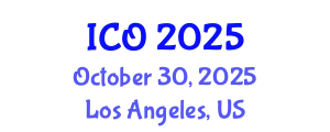 International Conference on Orthodontics (ICO) October 30, 2025 - Los Angeles, United States