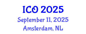 International Conference on Orthodontics (ICO) September 11, 2025 - Amsterdam, Netherlands
