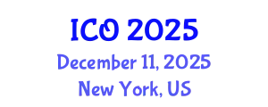 International Conference on Orthodontics (ICO) December 11, 2025 - New York, United States