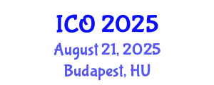 International Conference on Orthodontics (ICO) August 21, 2025 - Budapest, Hungary