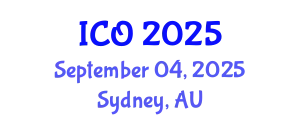 International Conference on Orthodontics (ICO) September 04, 2025 - Sydney, Australia